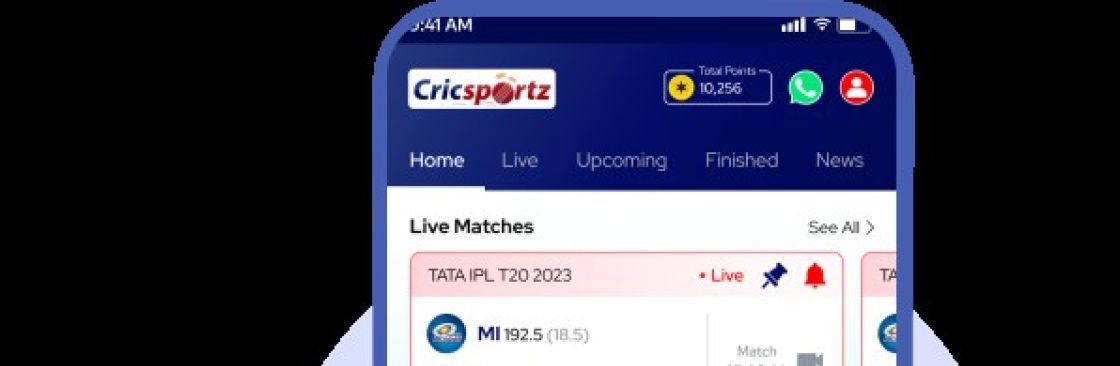 cricsportz Cover Image