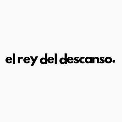 ELREYDELDESCANSO ELREYDELDESCANSO Profile Picture