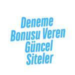 Deneme Bonusu Veren Güncel Siteler Profile Picture
