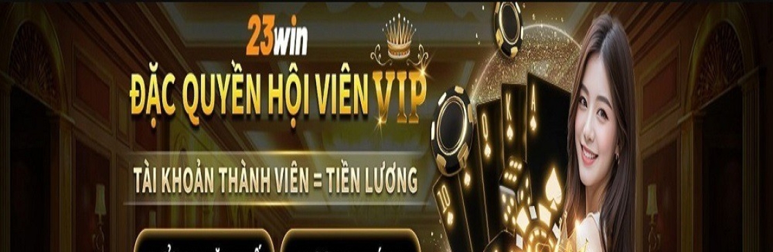 23WIN Nhà Cái Cover Image