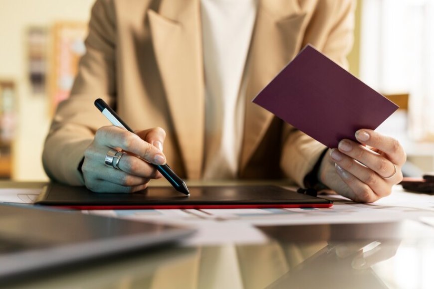 Legitimate Work Permit Visa Abu Dhabi: Your Path to Legal Work - BIP Columbus