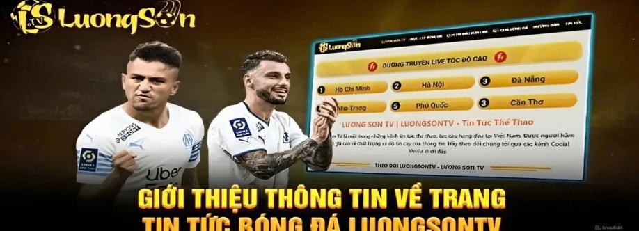 LUONGSON TV Cover Image