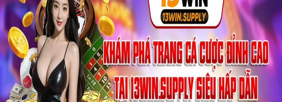 13win Supply Cover Image