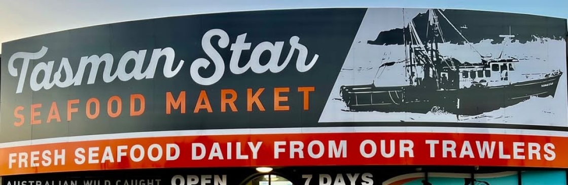 Tasman Star Seafood Market Cover Image