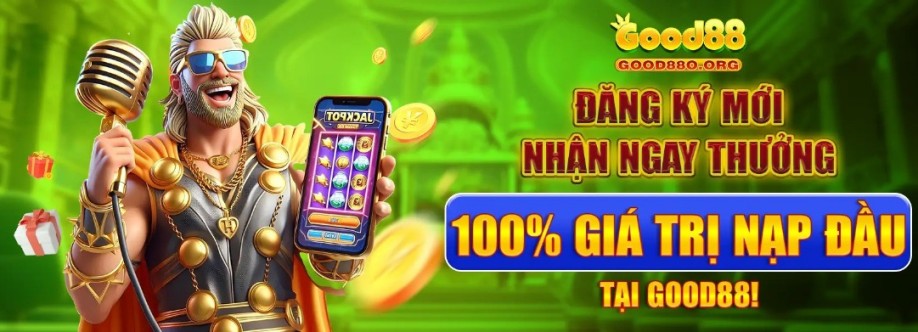Nhà cái Good88 Cover Image