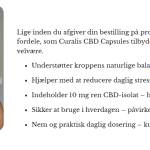 CuralisCBD kapsler Profile Picture