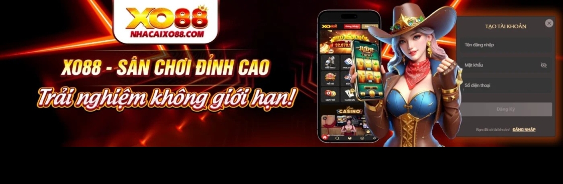 Nhà cái XO88 Cover Image