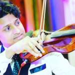 violin player Profile Picture