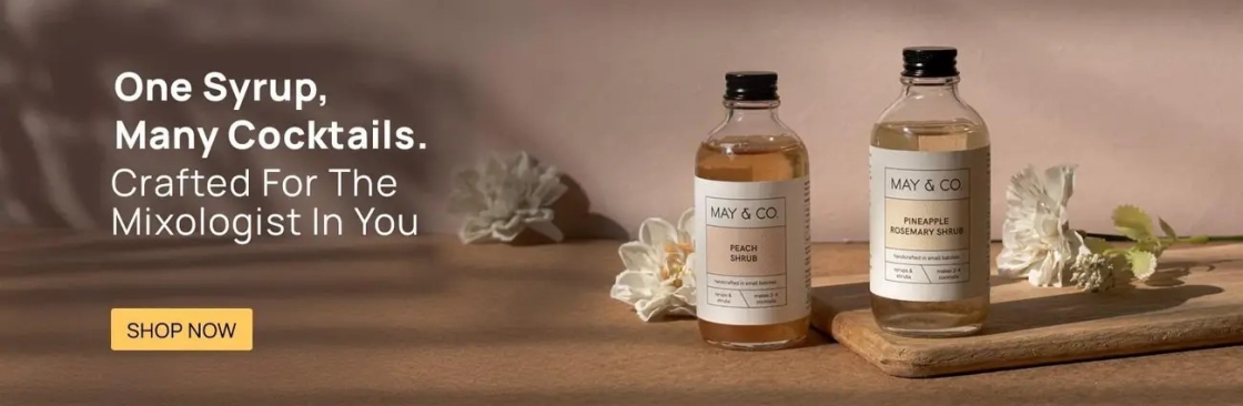 May and Co Cover Image