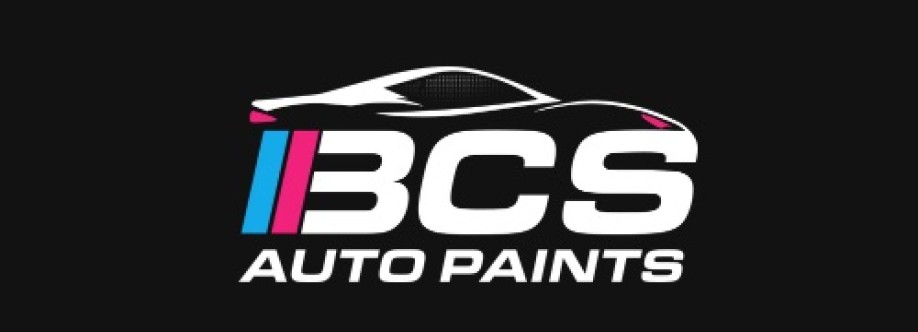 BCS Auto Paints Cover Image
