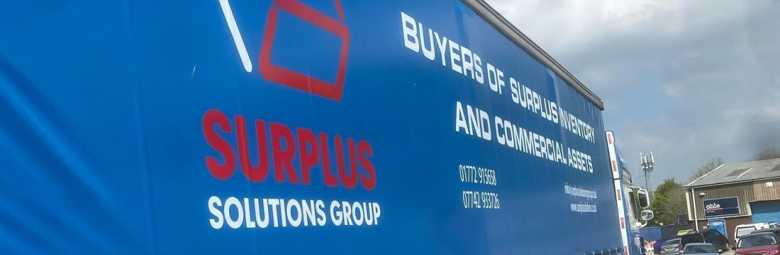 Surplus Solutions Group Cover Image