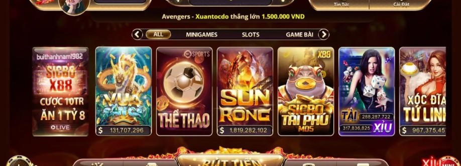 Sunwin Cổng game cá cược trực tuyến uy  Cover Image