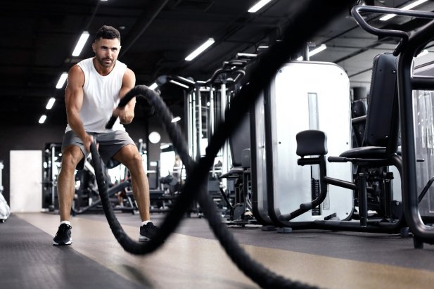 Transform Your Workout with a Weighted Jump Rope Today Article - ArticleTed -  News and Articles