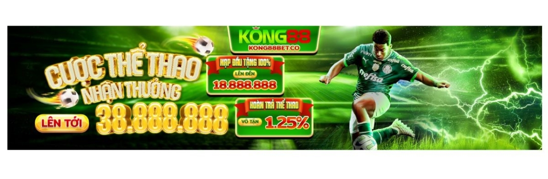 Kong88 BetCo Cover Image