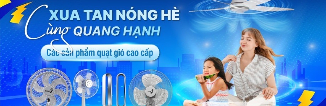 Điện máy Quang Hanh Cover Image