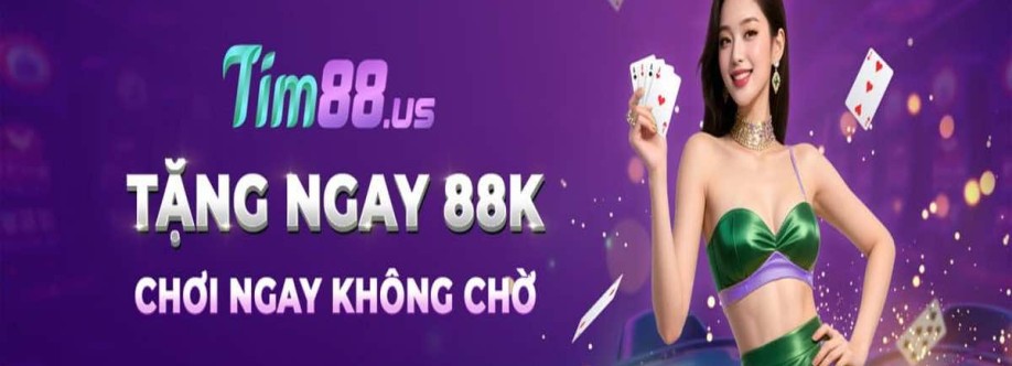TIM88 Nhà cái trực tuyến Cover Image