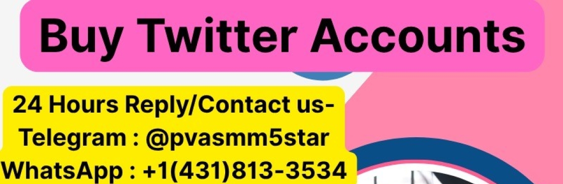Buy Twitter Accounts Cover Image