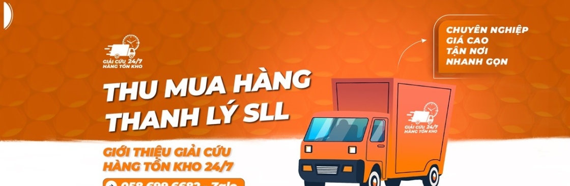 Thu Mua Quần Áo Thanh Lý Cover Image