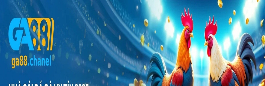 GA88 Channel Cover Image