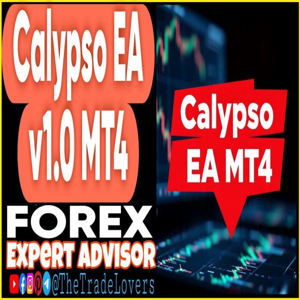 Calypso EA v1.0 MQ4 Source Code (Works on Build 1441+) | Forex Robot | MT4 Expert Advisor - The Trade Lovers
