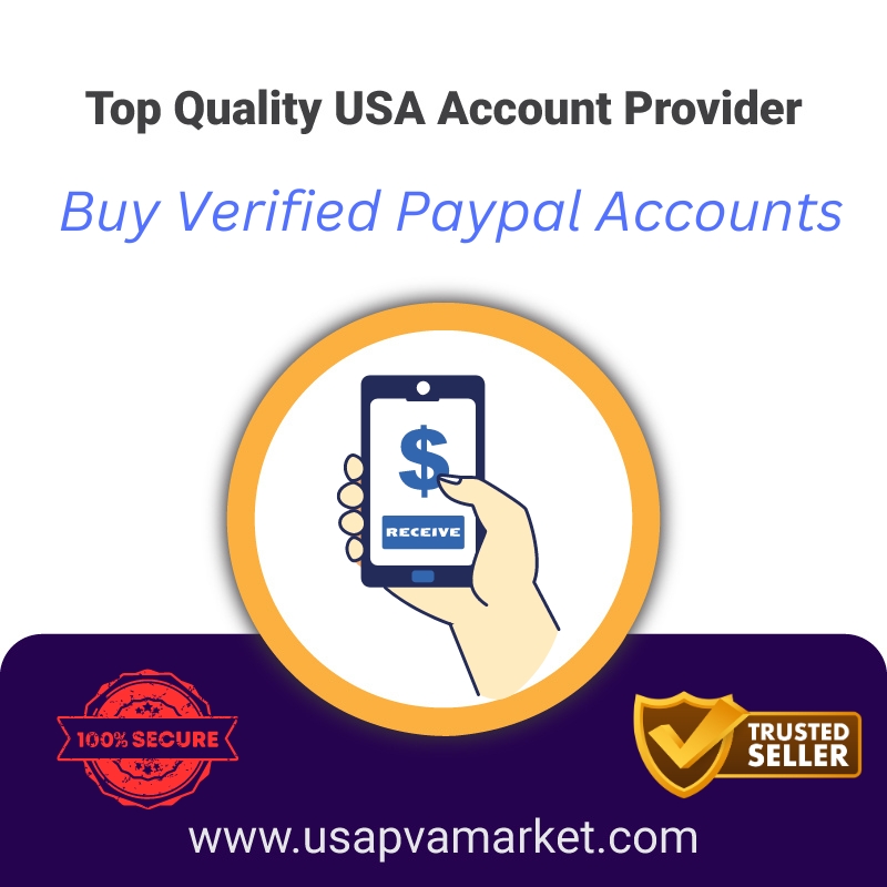Buy Verified PayPal Accounts- 100% Guarantee Fully Verify