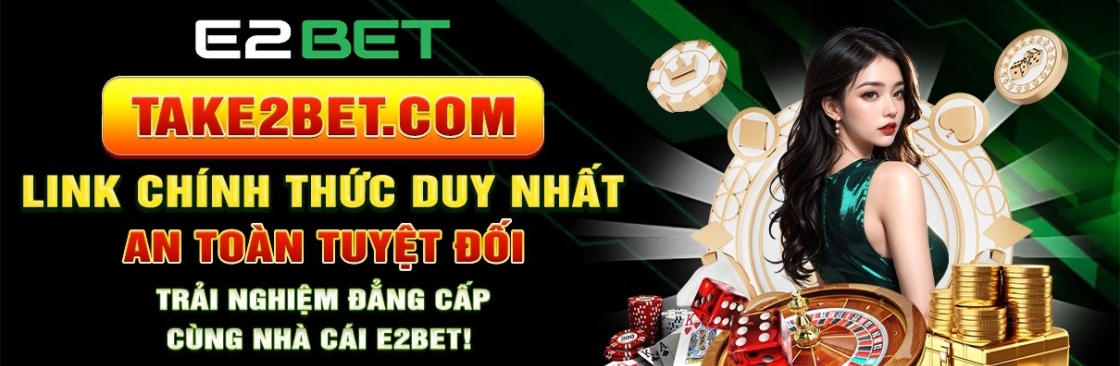 Nhà Cái E2BET Cover Image