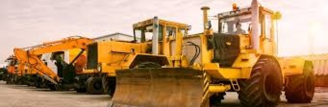 Worldwide Construction Machinery Cover Image