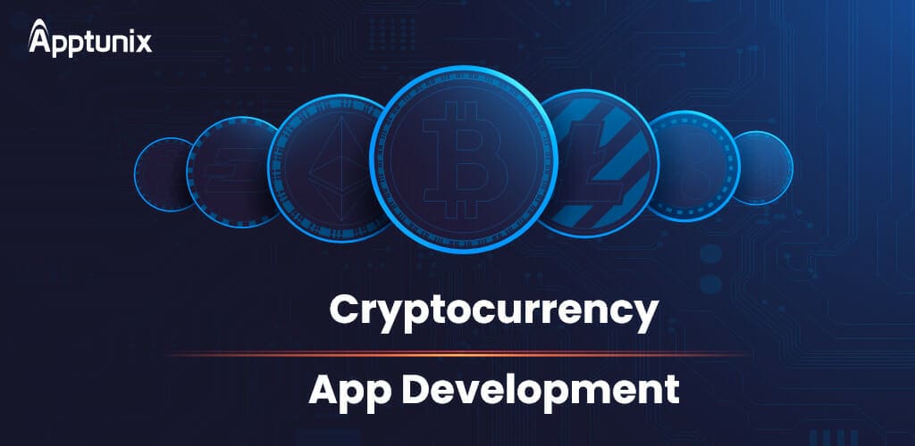 Cryptocurrency App & Exchange Development Company