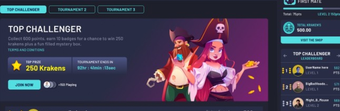 Captain Up Cover Image