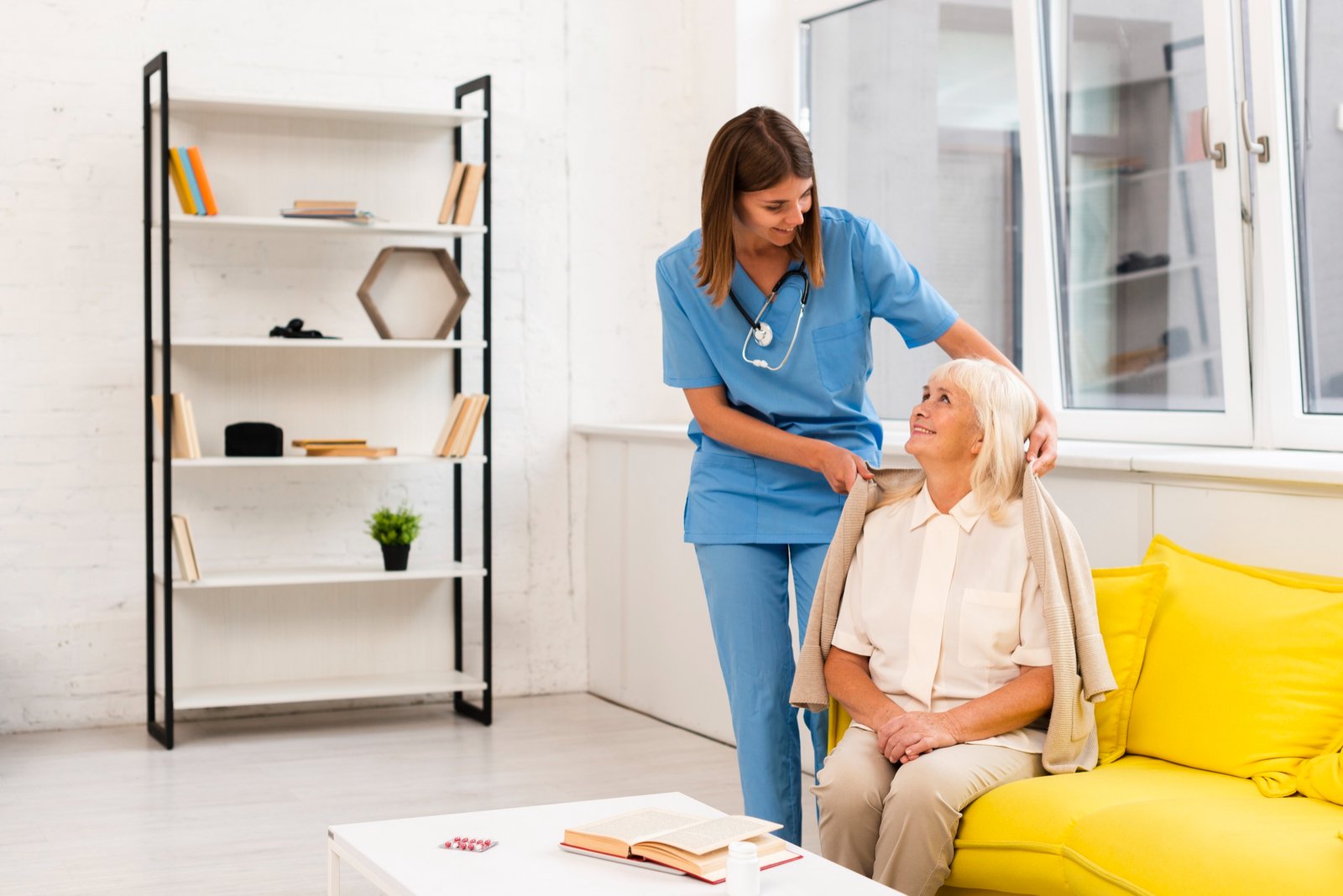 Patient Care Maid Agency - Patient Care Maid Service Indore