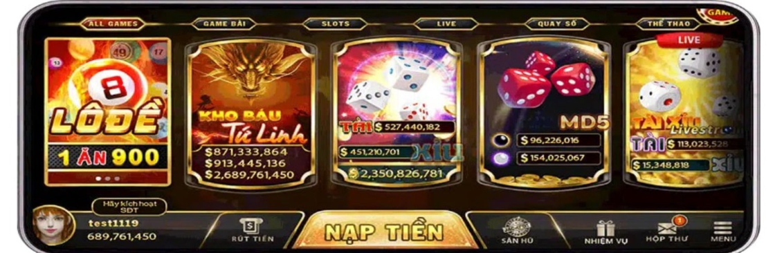 Nhà cái Go88 Cover Image