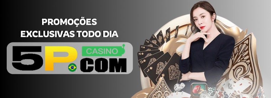 5p Site Oficial para Baixar Jogos de Cassino e Slots Online Cover Image