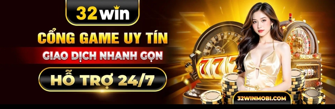 Nhà cái 32WIN Cover Image
