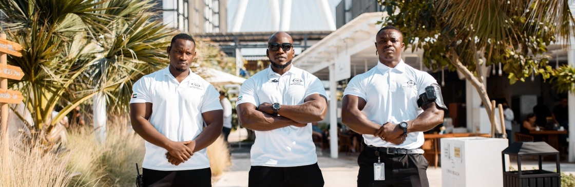 Frontline General Security Services Cover Image
