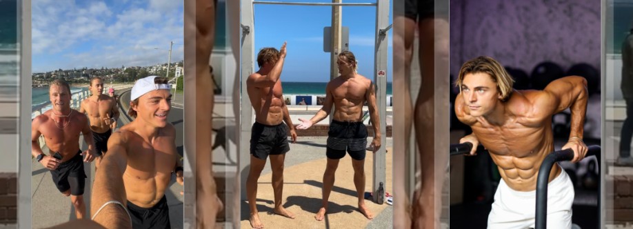 Alfie Robertson Cover Image