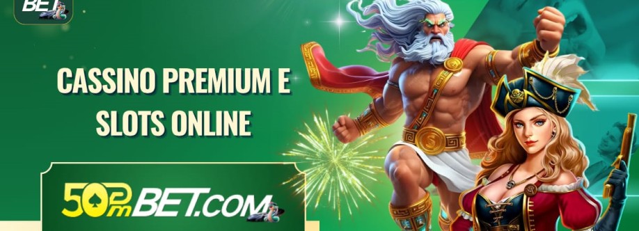 50pmbet Aposta com Inteligência Cover Image