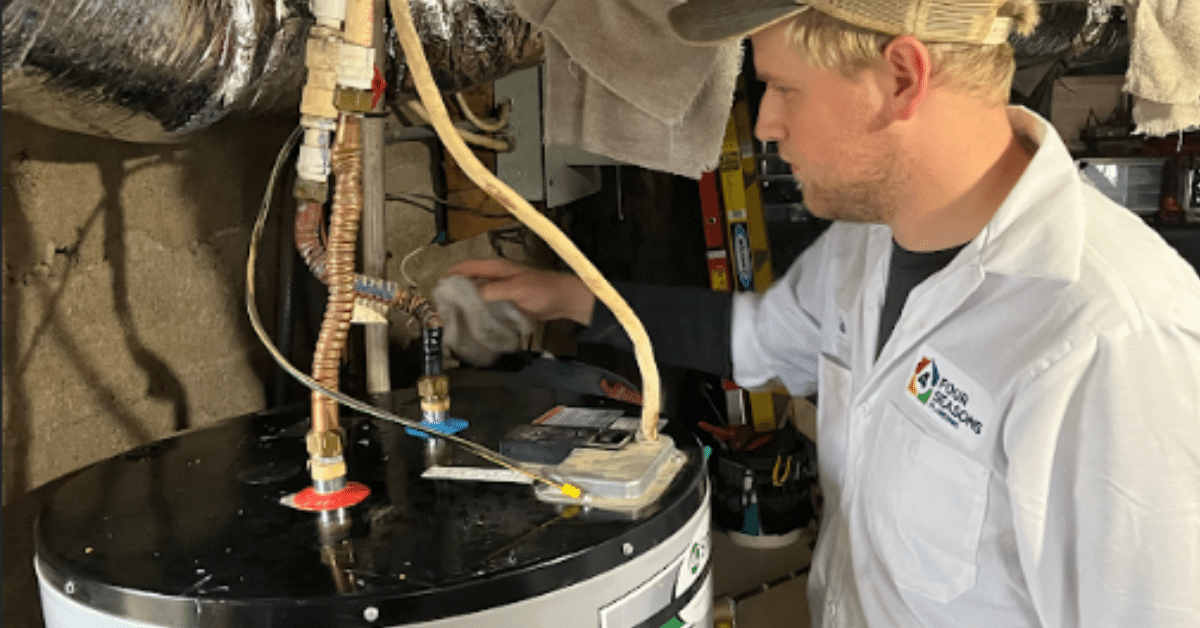 Water Heater Care & Repair Guide by Plumbing Experts