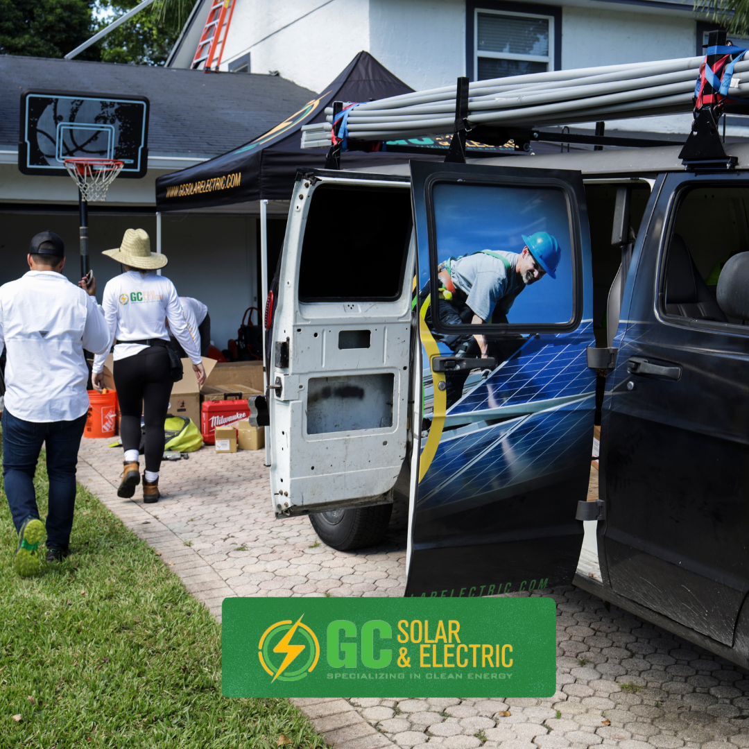 Best Residential Solar Company in South Florida – GC Solar