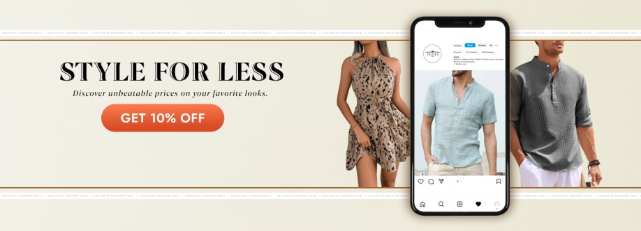 IBIUBU online retailer for fashion Cover Image