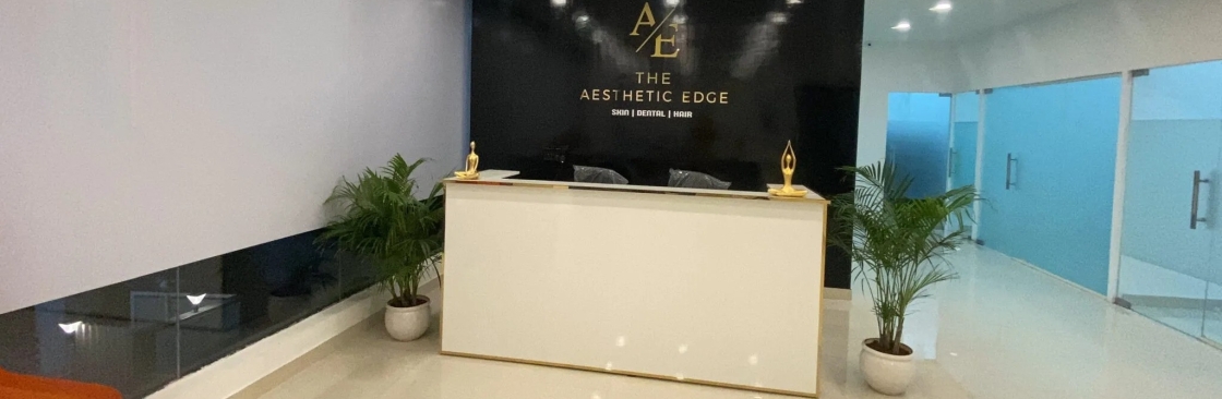 The Aesthetic Edge Cover Image