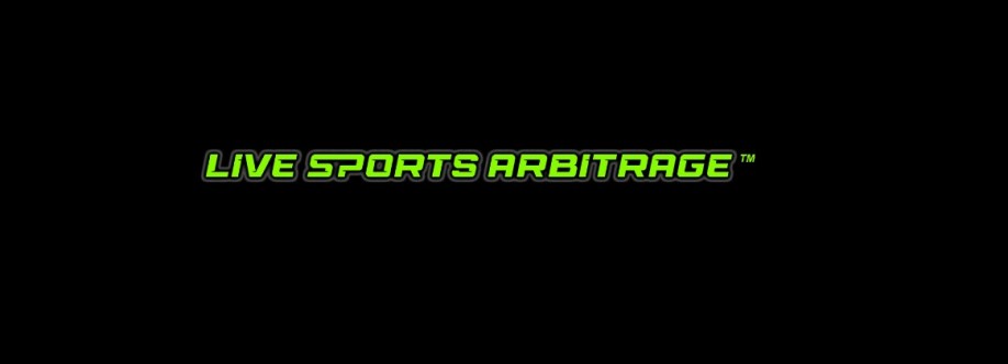 Live Sports Arbitrage Cover Image