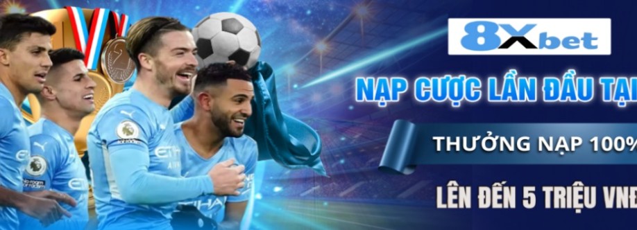 Nhà cái 8XBET Cover Image