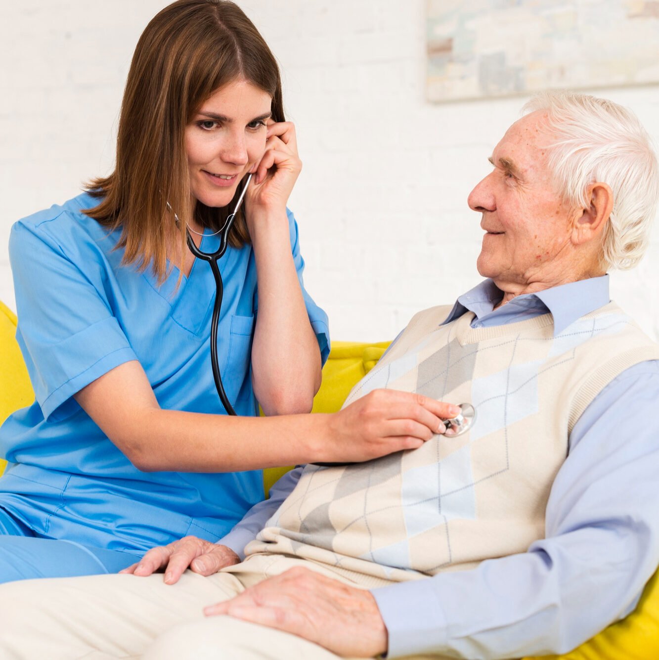 Nurse for Home Maid Services In Indore