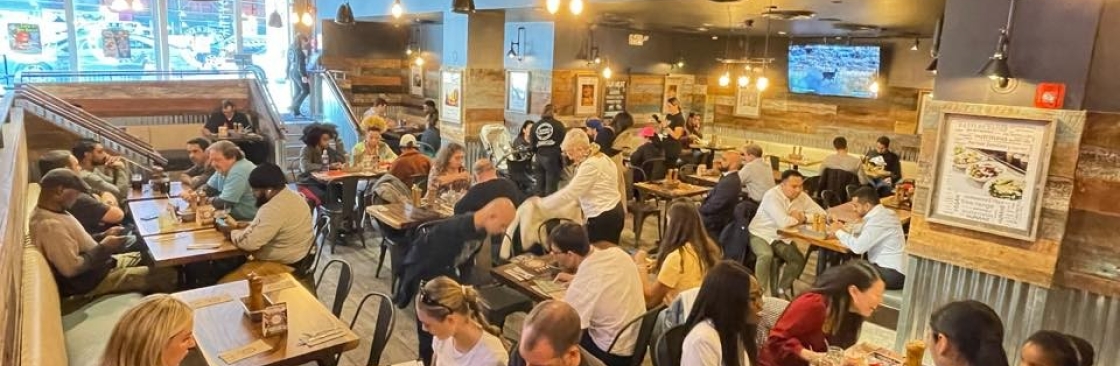 Burger Village Cover Image
