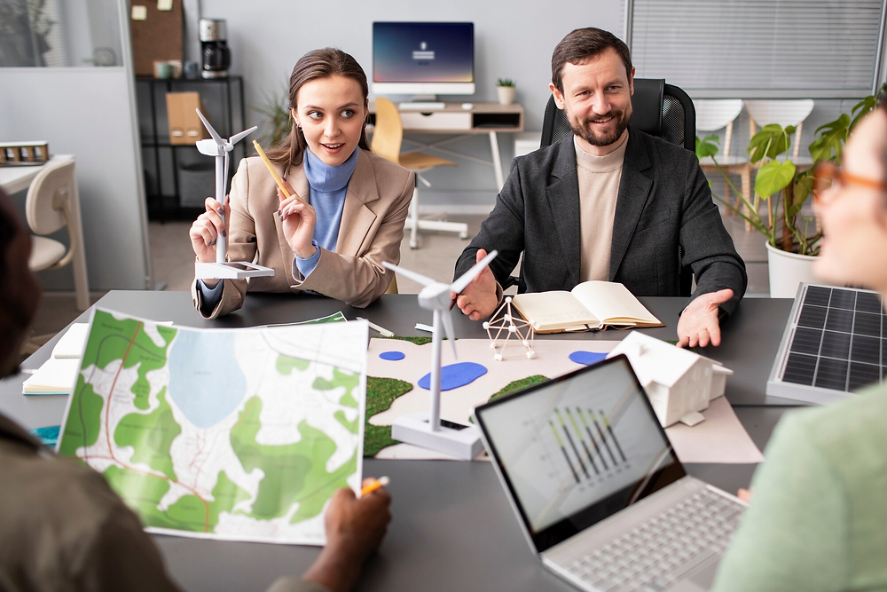Smarter Workplaces with Expert-Led HESS Solutions