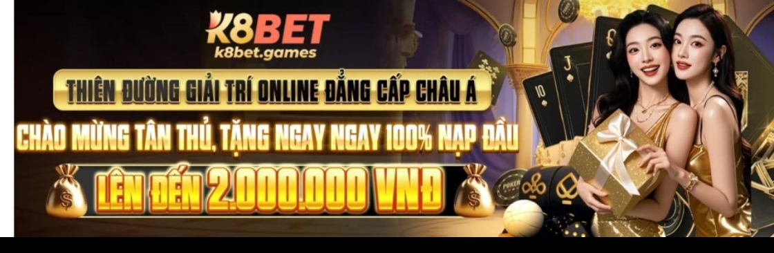K8BET Cover Image