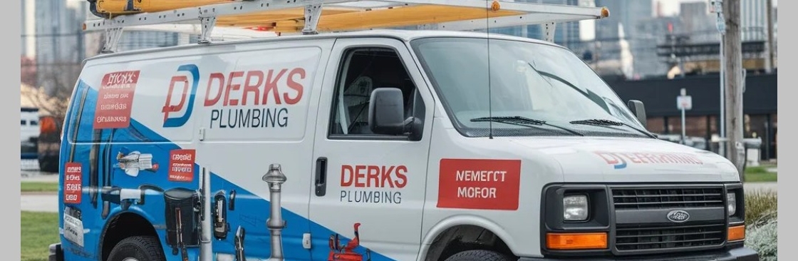 Derks Plumbing Cover Image