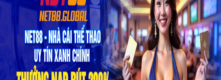 Net88 Nhà Cái Uy Tín  Thể Thao Nổ Hũ   Cover Image