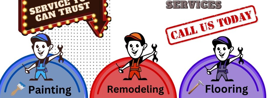 Fenelon Handyman Services Cover Image