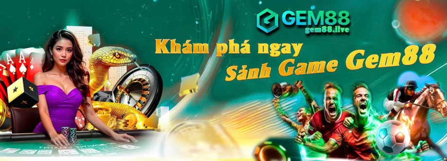 Gem88 Live Cover Image